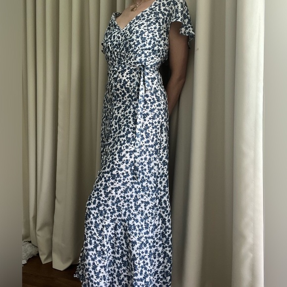 Faithful The Brand - Aurelia Midi Dress - Picture 3 of 6